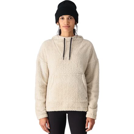 Sherpa Hoodie - Women's
