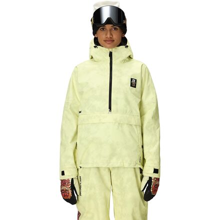 Sublime Shell Anorak - Women's