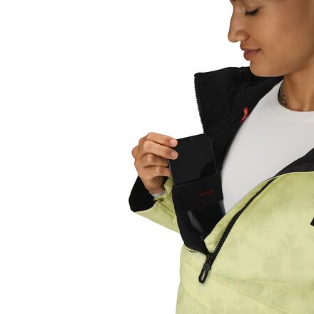 686 - Sublime Shell Anorak - Women's