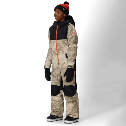 686 - Shazam Insulated One-Piece - Boys'