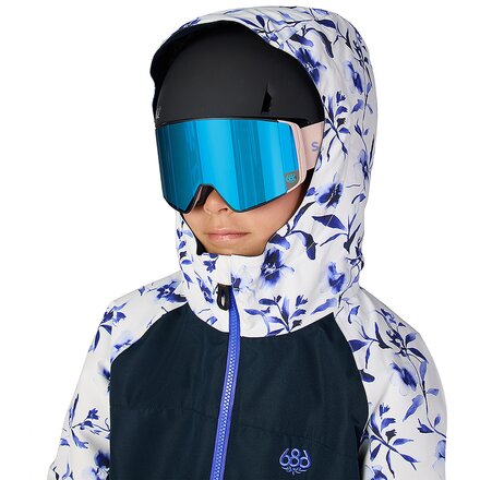 686 - Shine Insulated One-Piece - Girls'