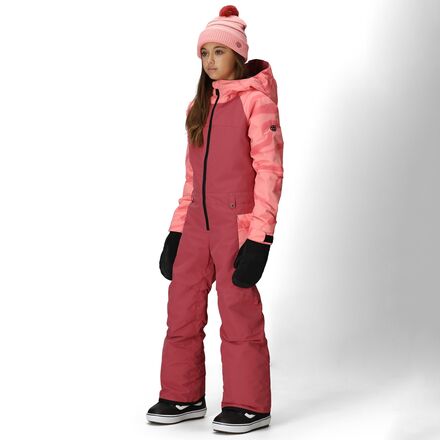 686 - Shine Insulated One-Piece - Girls'