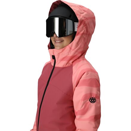 686 - Shine Insulated One-Piece - Girls'