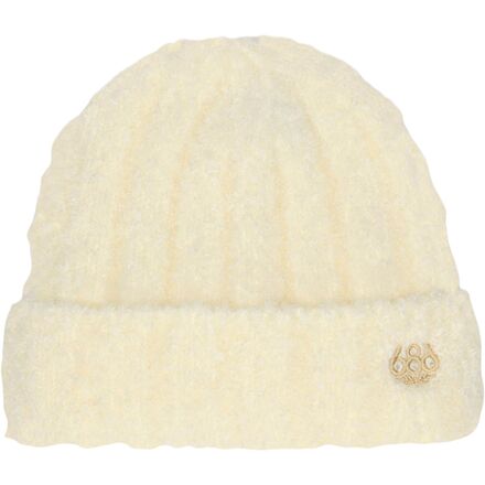 Fuzzy Beanie - Women's