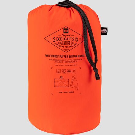 686 - Waterproof Puffer Bantam Blanket