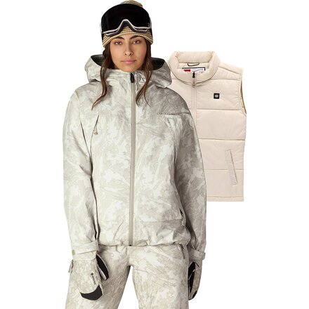 686 - Smarty 3-In-1 Framework 3L Jacket - Women's