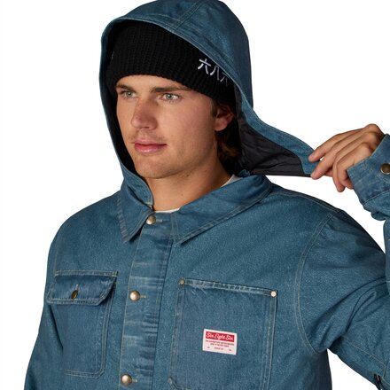 686 - Deconstructed Denim Insulated Jacket - Men's