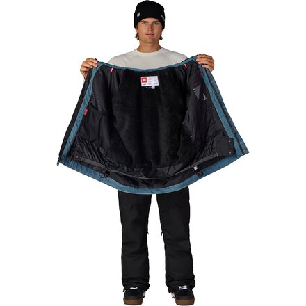 686 - Deconstructed Denim Insulated Jacket - Men's