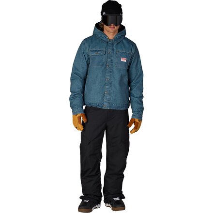 686 - Deconstructed Denim Insulated Jacket - Men's