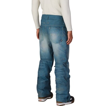 686 - Deconstructed Denim Insulated Pant - Men's