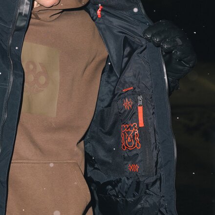 686 - Dojo Shell Jacket - Men's