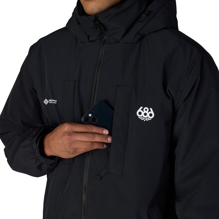 686 - Windstopper Guideline Ins Jacket By GORE-TEX Labs - Men's