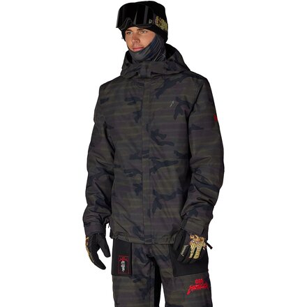 x Metallica One Insulated Jacket - Men's