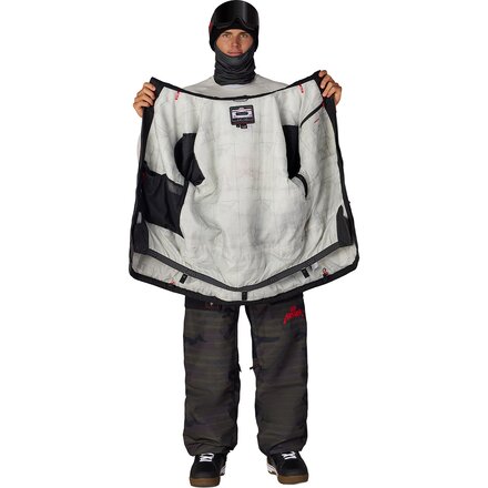 686 - x Metallica One Insulated Jacket - Men's