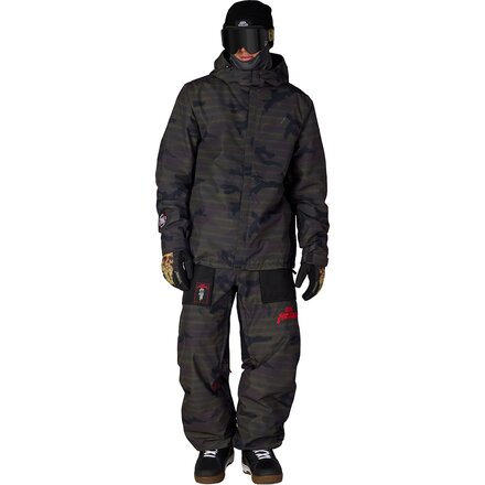 686 - x Metallica One Insulated Jacket - Men's