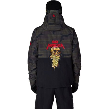 686 - x Metallica One Insulated Jacket - Men's