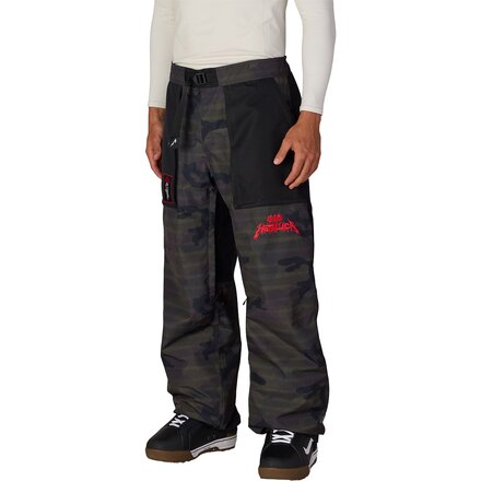 x Metallica One Shell Pant - Men's