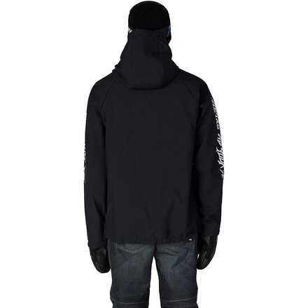 686 - x Metallica Waterproof Hooded Jacket - Men's