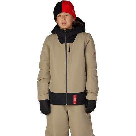 Gateway Insulated Jacket - Boys'