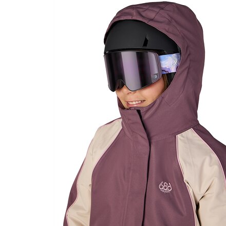 686 - Hologram Insulated Jacket - Girls'