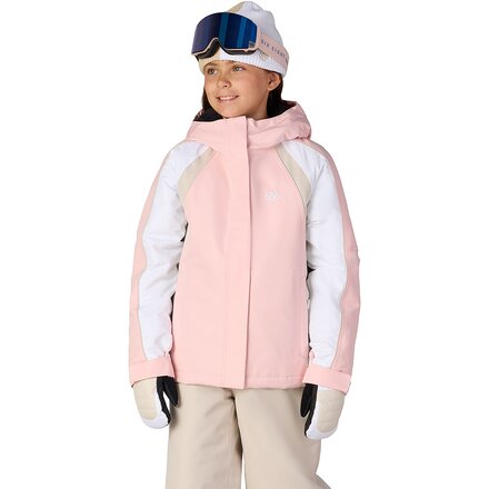 Hologram Insulated Jacket - Girls'
