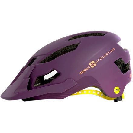 sweet protection dissenter mips helmet