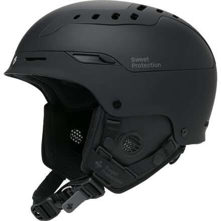 Sweet Protection - Switcher Helmet - Dirt Black