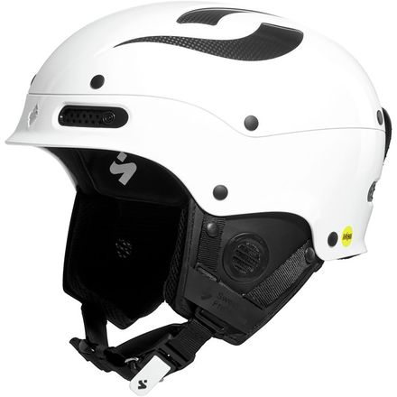 Sweet Protection - Trooper II Mips Helmet - Gloss White
