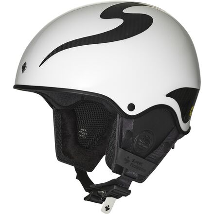 Sweet Protection - Rooster II MIPS Helmet - Gloss White