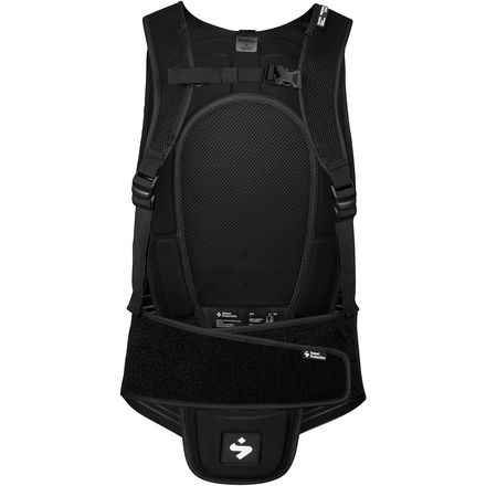 Sweet Protection - Back Protector - True Black