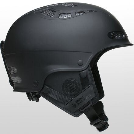 Sweet Protection - Igniter II MIPS Helmet - Dirt Black