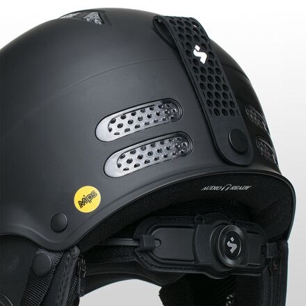 Sweet Protection - Igniter II MIPS Helmet - Dirt Black