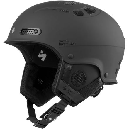 Sweet Protection - Igniter II Helmet - Dirt Black