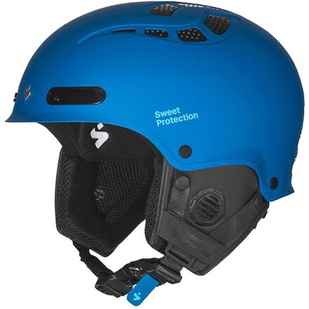 Sweet Protection - Igniter II Helmet - Matte Bird Blue