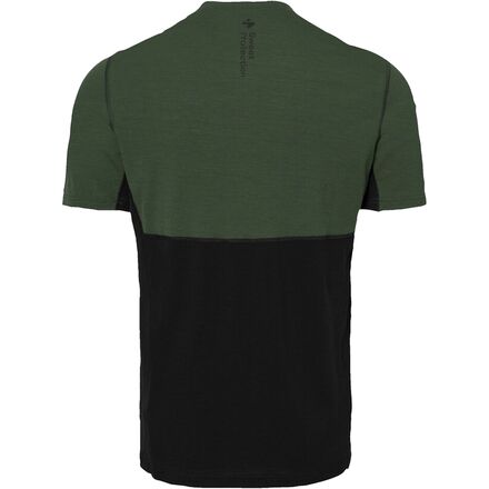 Sweet Protection - Hunter Merino Short-Sleeve Jersey - Men's