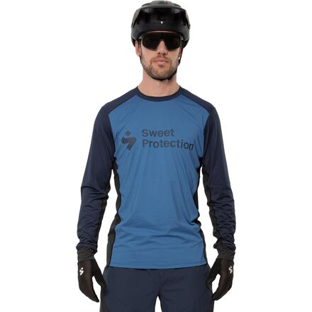Hunter Long-Sleeve Jersey - Men's