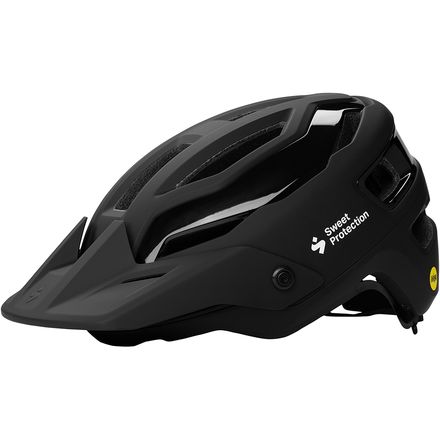 Sweet Protection - Trailblazer MIPS Helmet - Matte Black