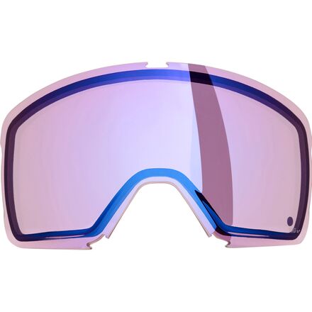 Sweet Protection - Clockwork MAX RIG Reflect BLI Goggles - Satin White/RIG Aquamarine+RIG L Amethyst