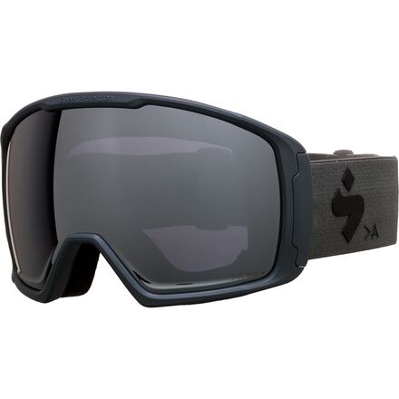 Sweet Protection - Clockwork MAX RIG Reflect Aksel Goggle - Stormy Weather Aksel/RIG Obsidian