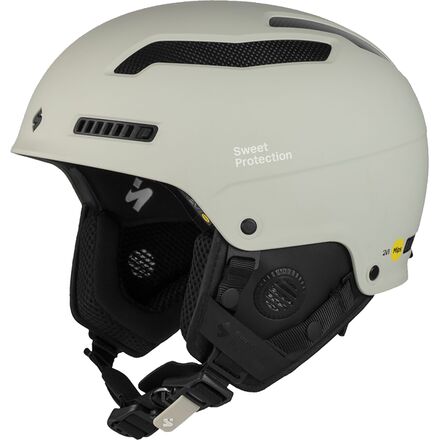 Sweet Protection - Trooper 2Vi MIPS Helmet - Matte Bronco White