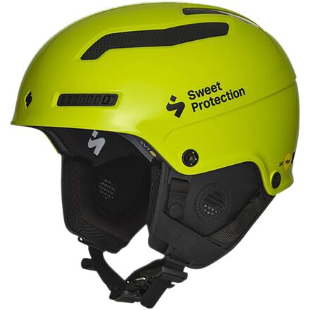 Sweet Protection - Trooper 2Vi SL MIPS Helmet - Gloss Fluo