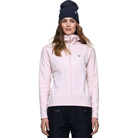 Sweet Protection - Crusader Polartec Midlayer - Women's - Dusty Pink