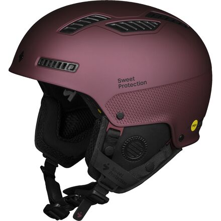 Sweet Protection - Igniter 2Vi Mips Helmet - Barbera Metallic