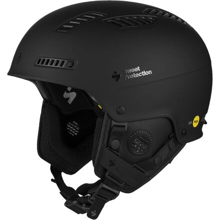 Sweet Protection - Igniter 2Vi MIPS Helmet - Dirt Black