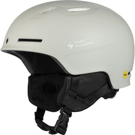 Sweet Protection - Winder MIPS Helmet - Matte Bronco White
