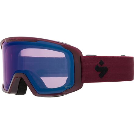 Sweet Protection - Ripley RIG Goggles - Kids' - RIG Light Amethyst/Gloss Crystal Malaia/Malaia