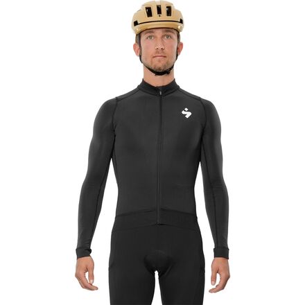 Crossfire Hybrid Long-Sleeve Jersey - Men's