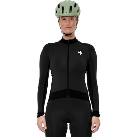 Crossfire Hybrid Long-Sleeve Jersey - Women's