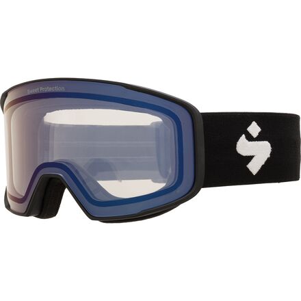 Sweet Protection - Boondock Goggles - Clear/Matte Black/Black