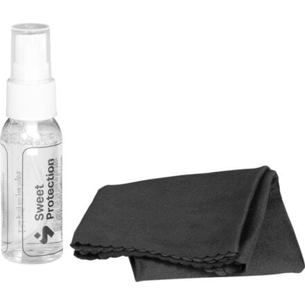 Sweet Protection - Lens Cleaning Set - Black